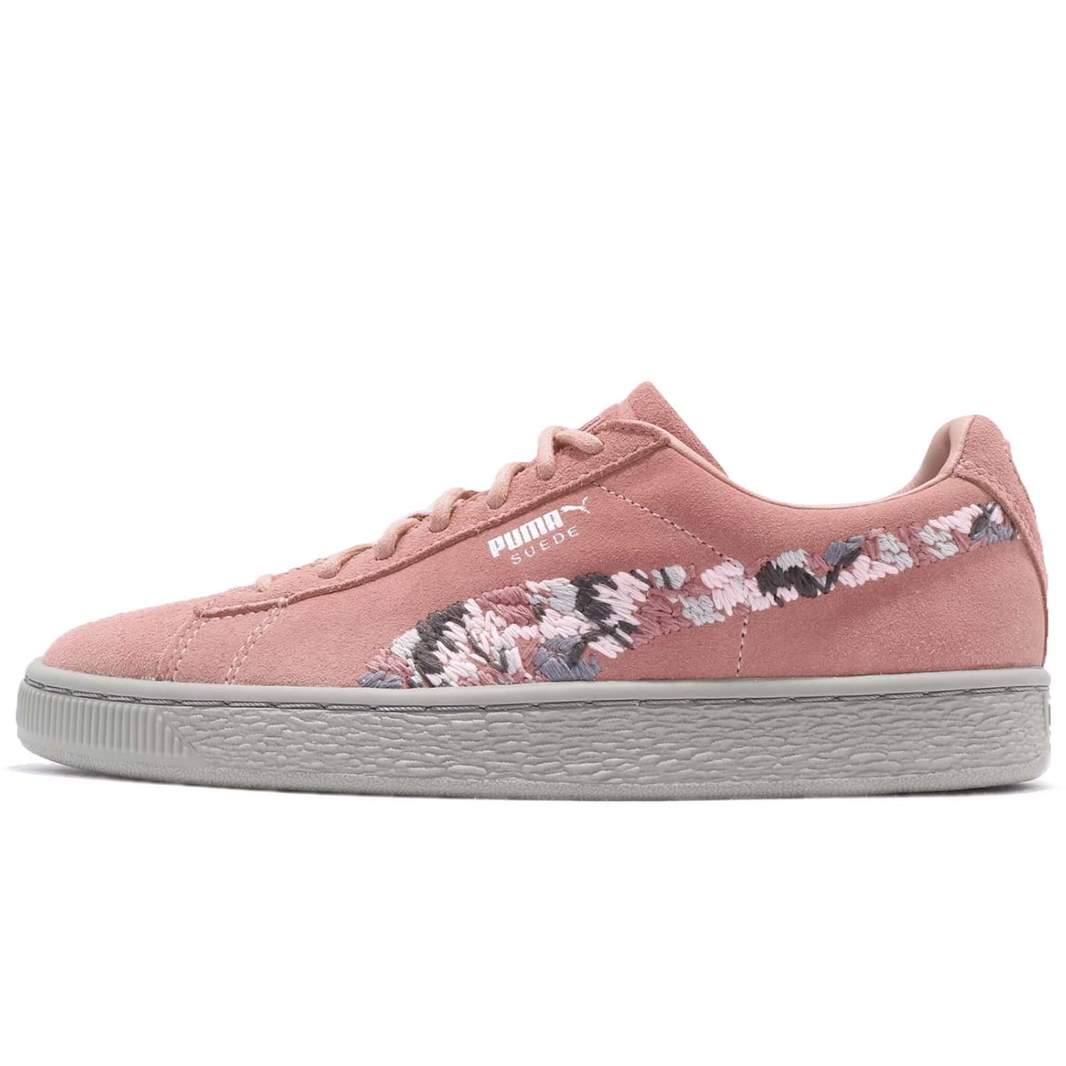 puma suede sunfade stitch