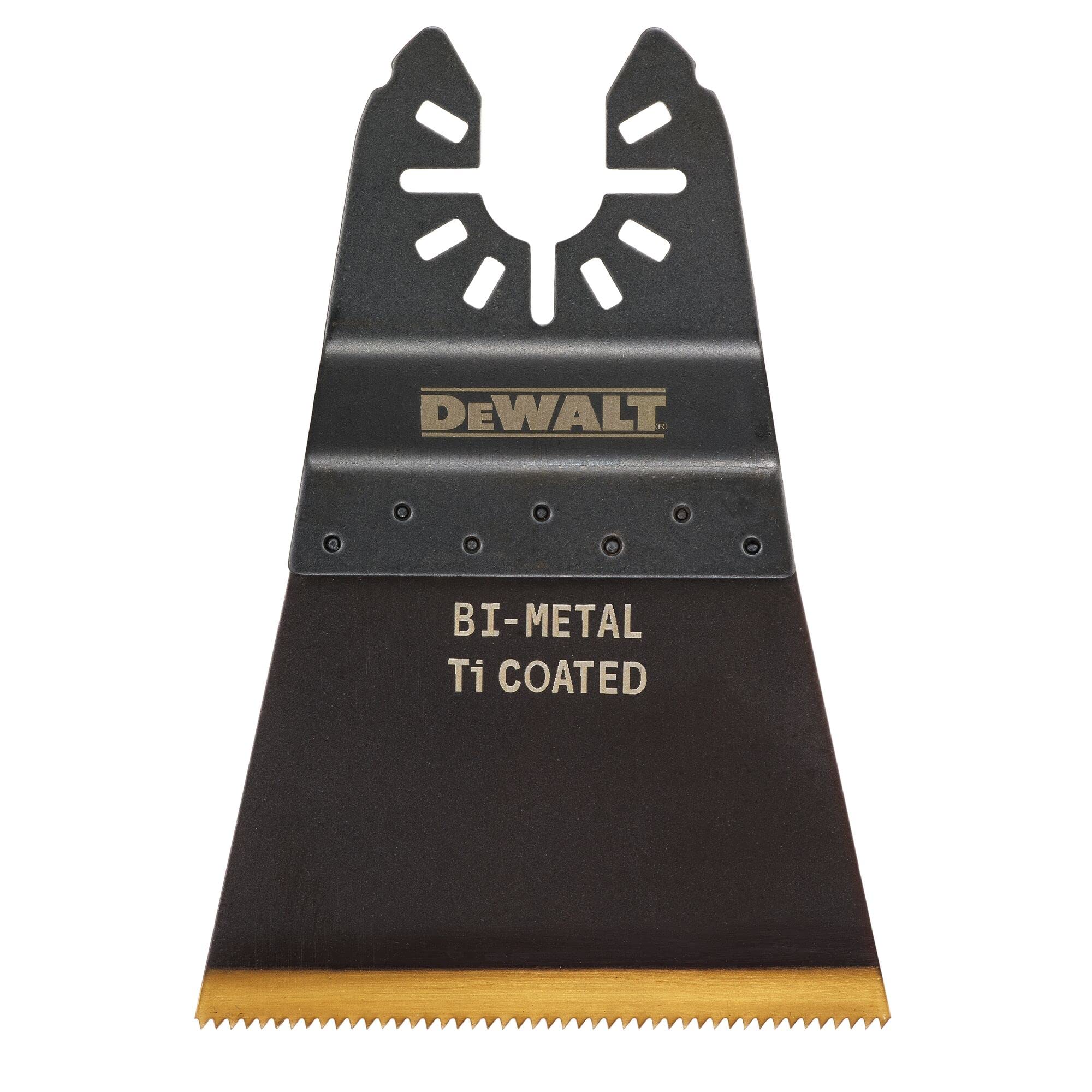 Dewalt DT20747 Multi-Tool Titanium SAEGE Sheets 64 mm