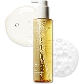 PESTLO Ourecipe Oil to Foam Cleanser – Vegan, Hypoallergenic, Gentle Makeup Remover, Deep Cleansing, Non-Sticky for All Skin Type including Sensitive, Dry and Acne-Prone Skin, 6.76 fl oz (200ml)