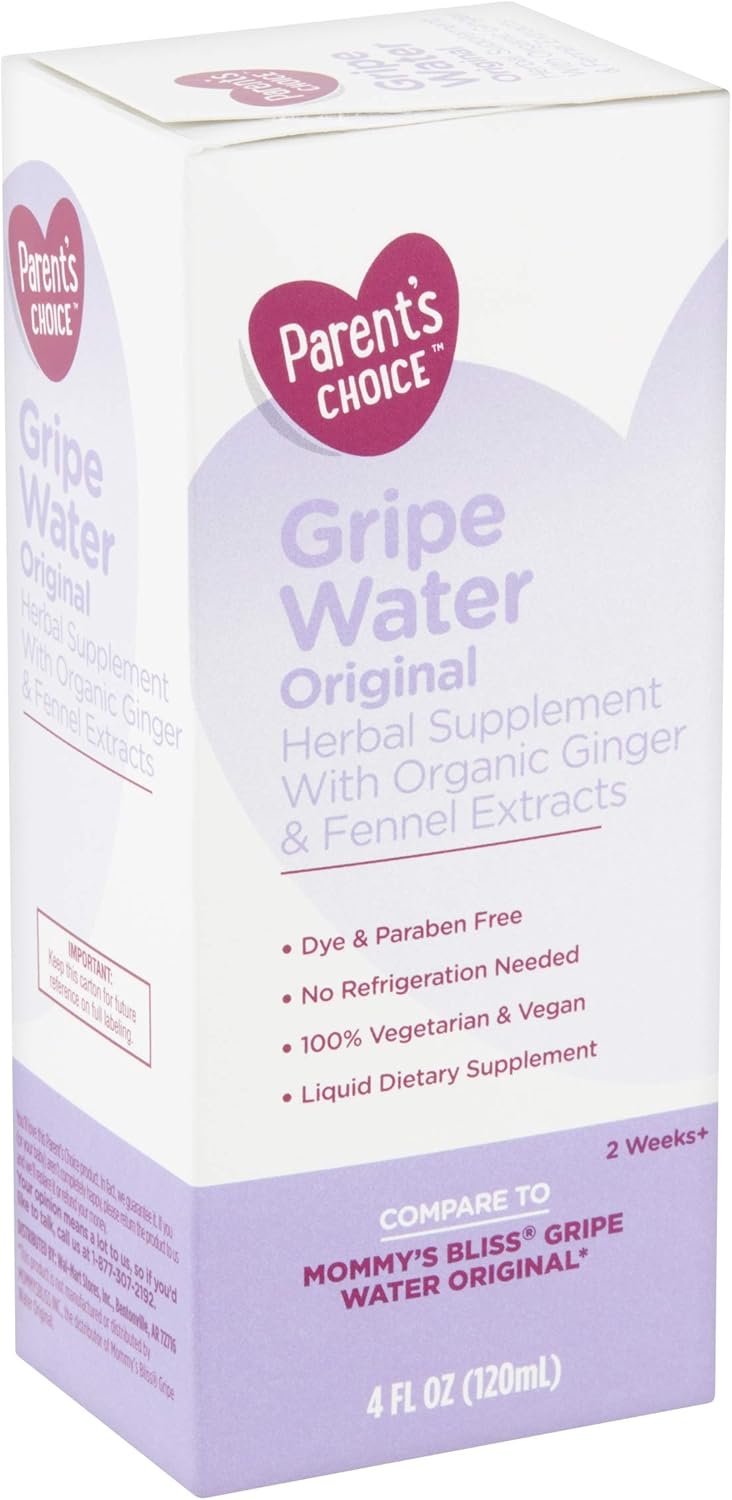 parents choice gripe water