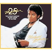 Michael Jackson - Thriller (25th Anniversary Edition) - Amazon.com