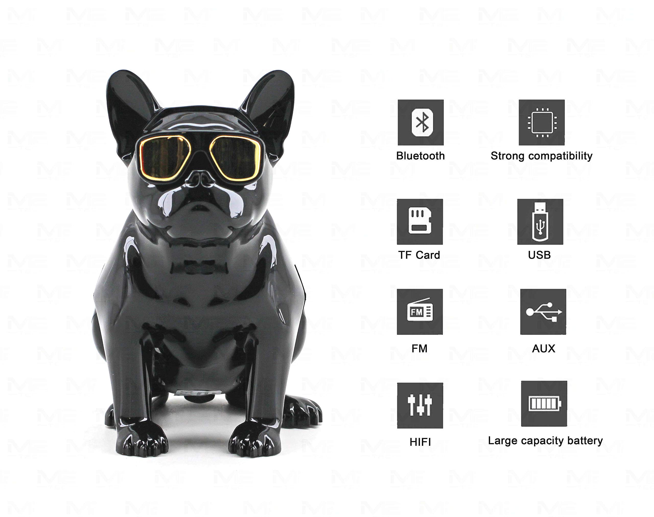 m2 tec portable wireless speaker