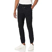 WT02 Men's Twill Jogger Pants