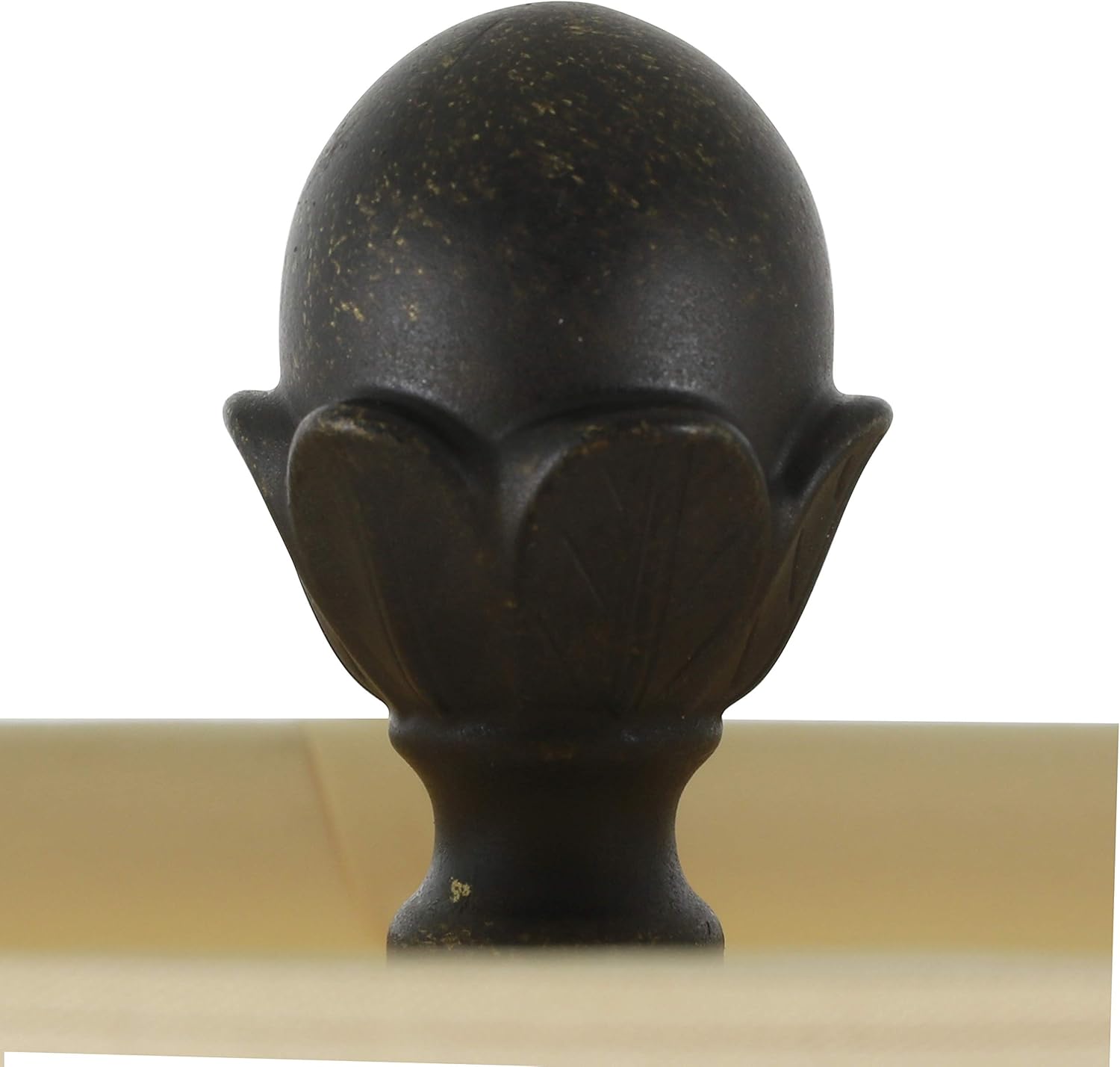Décor Therapy TL7910 25" Huntington Table Lamp, Bronze Finish - - 
