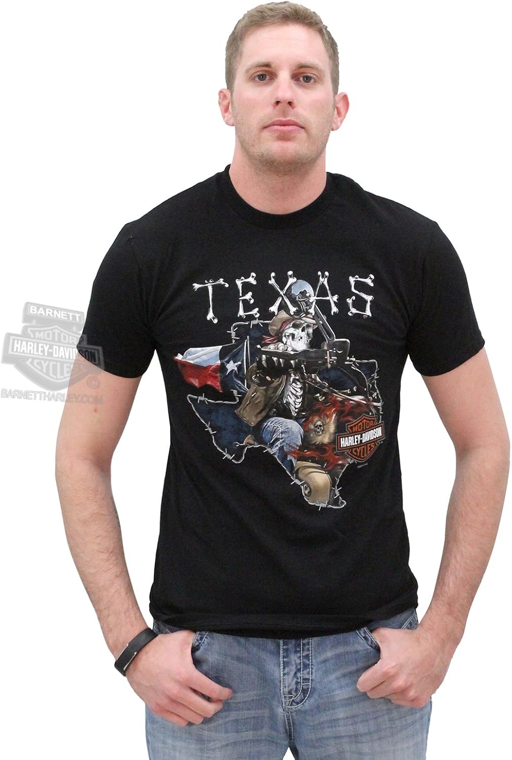 captain america harley davidson shirt