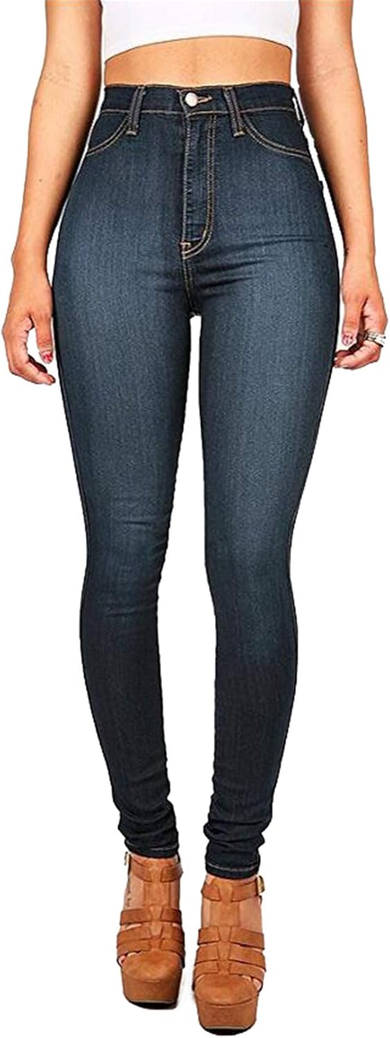women's super stretch jeans