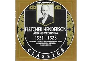 Fletcher Henderson & His Orchestra 1921-23