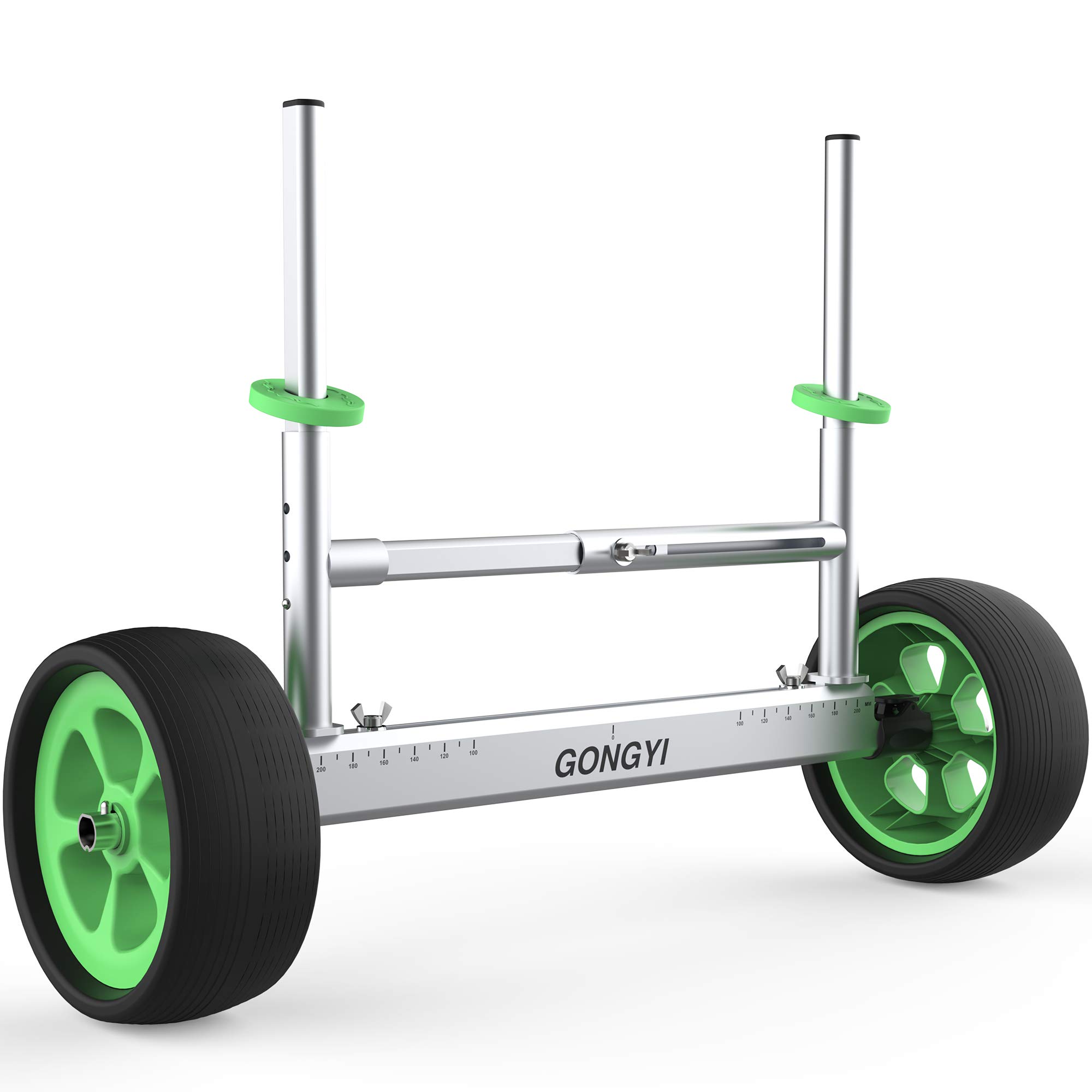 kayak scupper trolley