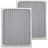 PUREBURG 30930 Replacement True HEPA Filters Compatible with Hunter HEPAtech 30020 30393 30200 30201 30205 30250 30253 30255 30256 30350 30374 30375 30377 30380 30390 37255 37375,2-Pack