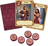 Z-Man Games Love Letter Eco-Friendly Family Card Game 2-6 Players 20 Min view 4