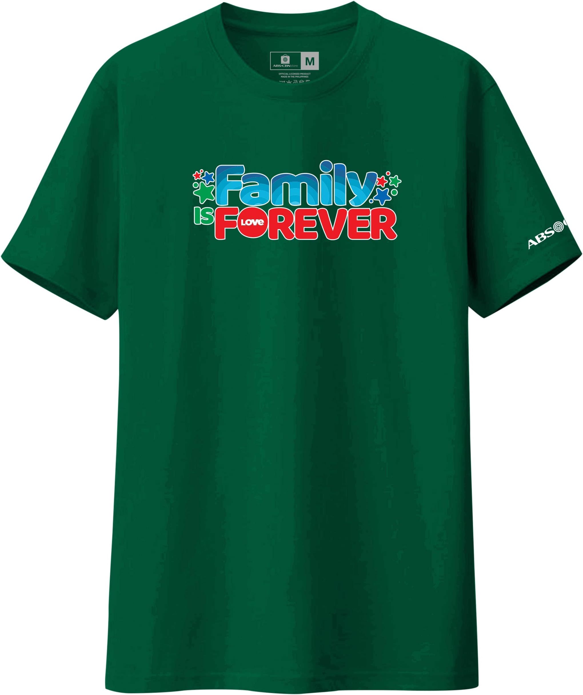 TFC Store- ABS-CBN Family is Forever Christmas SID 2019 Shirt