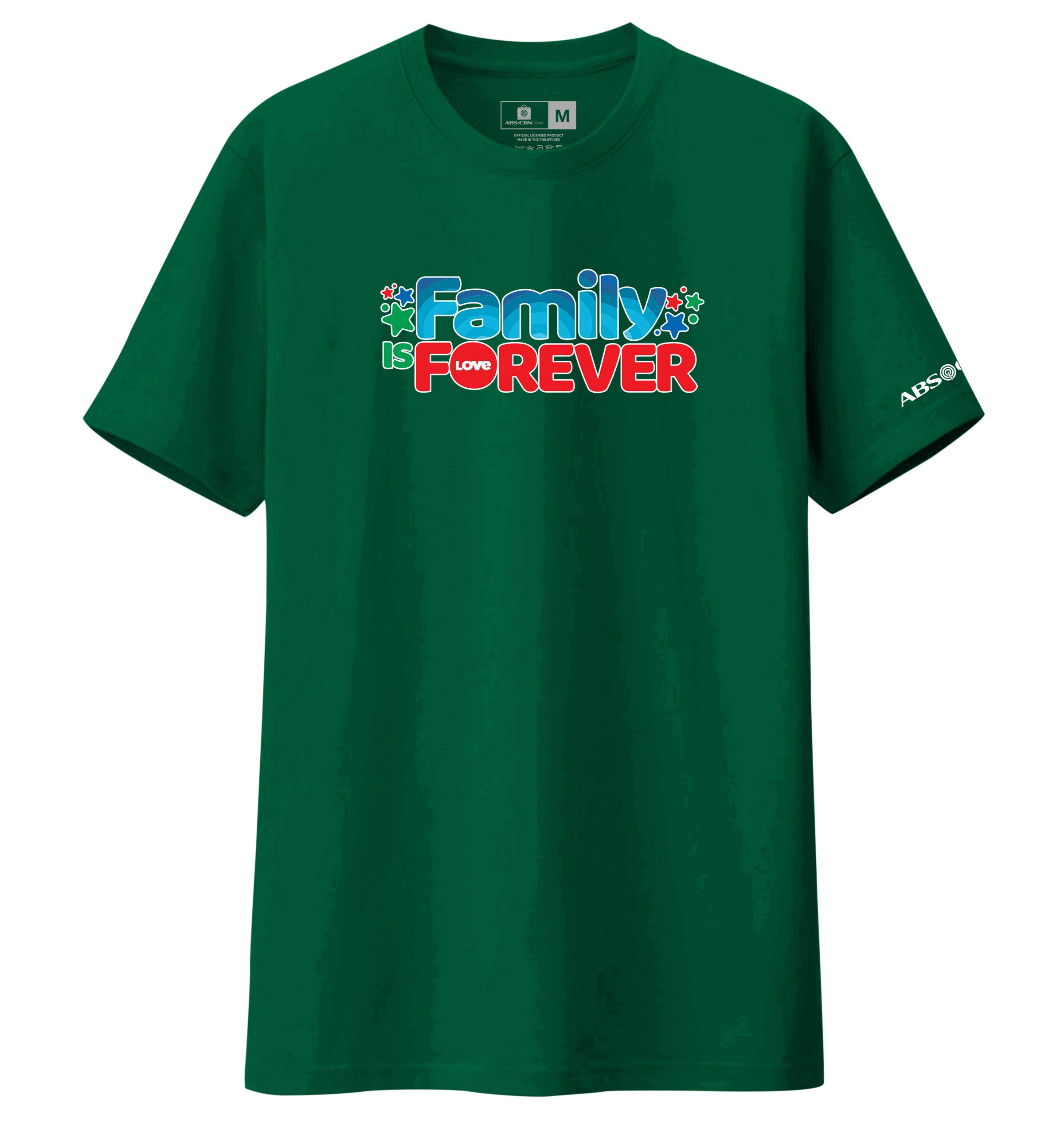 TFC Store- ABS-CBN Family is Forever Christmas SID 2019 Shirt