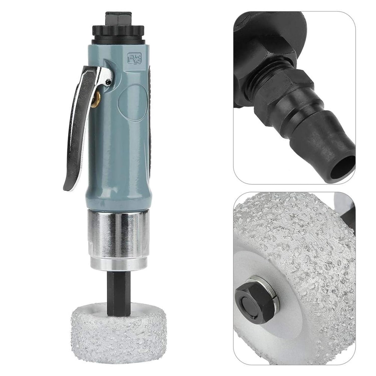 Die Grinder, 2500Rpm Low Air Consumption High Speed Durable Low Noise