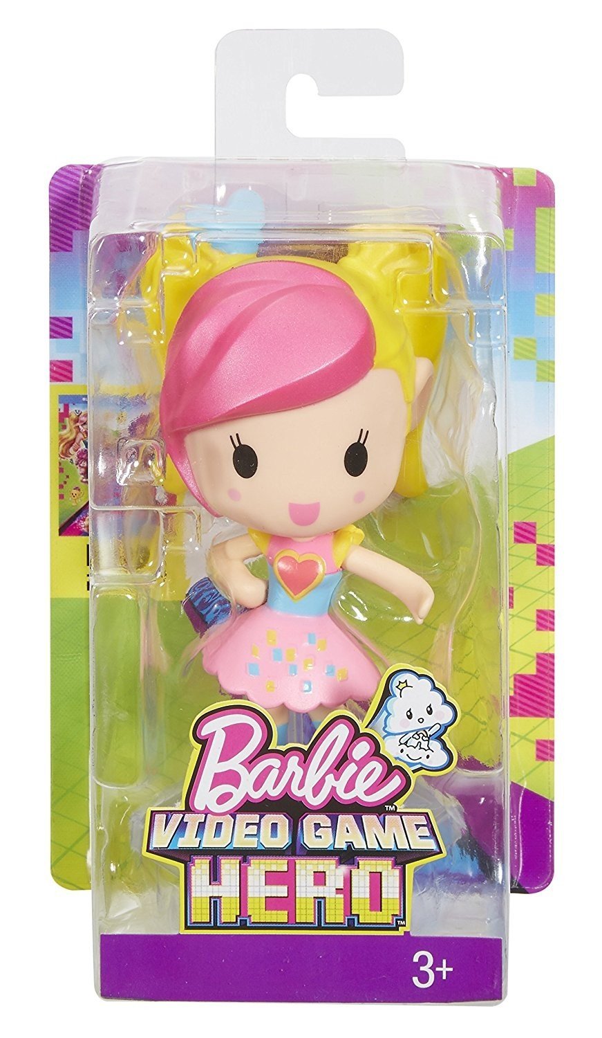 Barbie DTW14 Doll, Multi-Colour