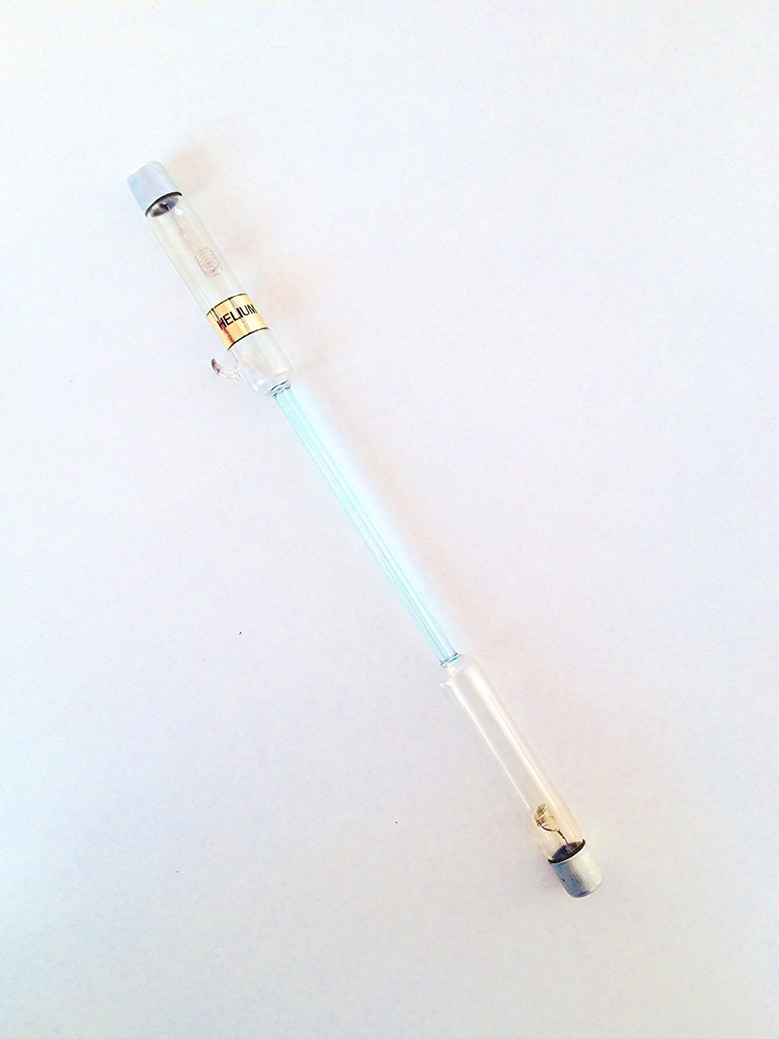 Helium Spectrum Tube 26cm Discharged Analysis Tube for Spectrometer