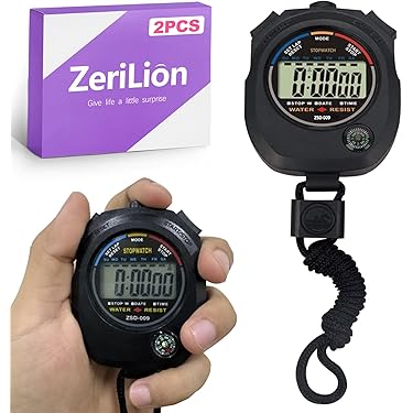 Ousmile Digitale Anzeigetafel Mit Stativ - 13-stelliger Punktezähler Für Sport & Spiele