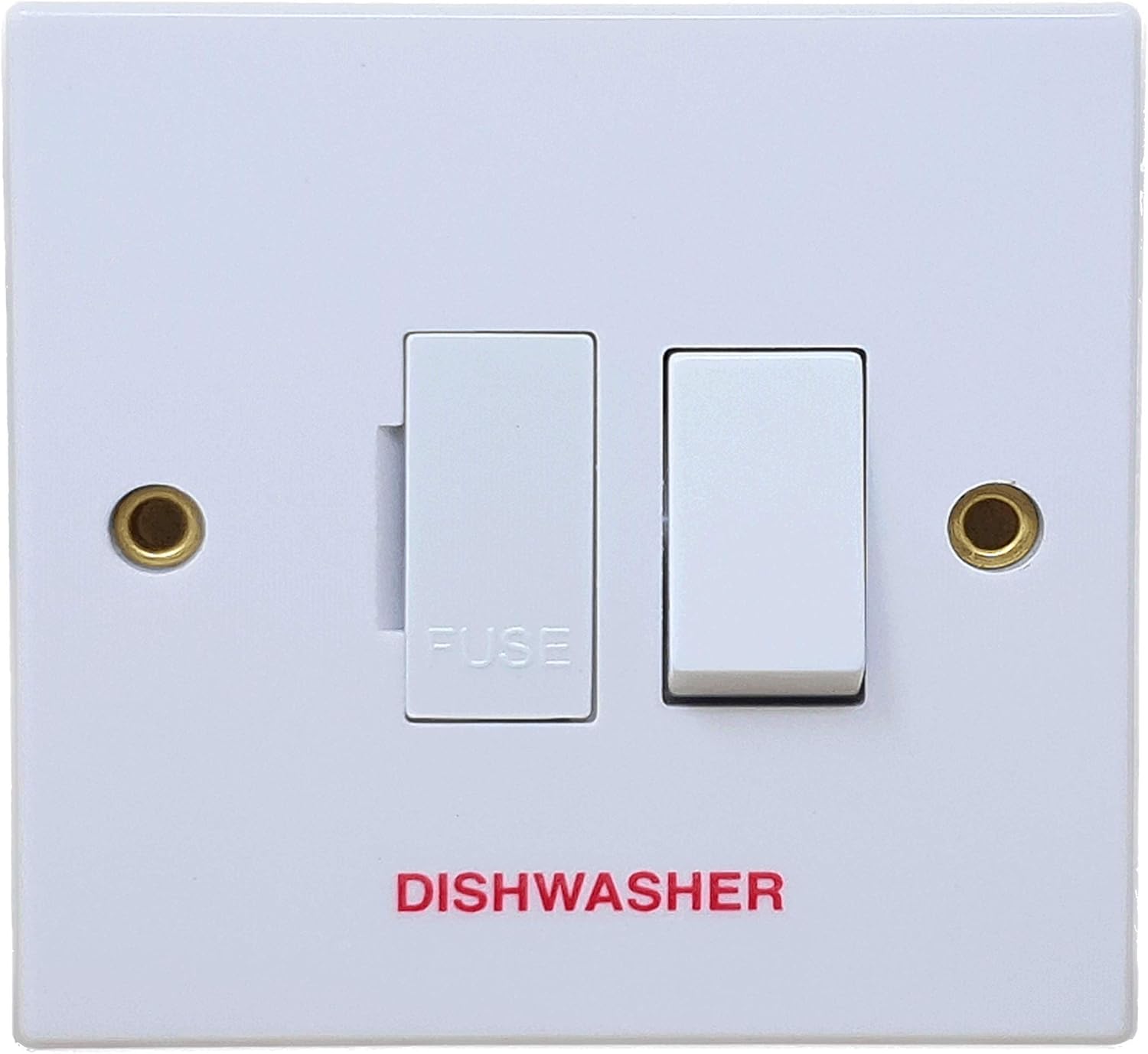 dishwasher amperage