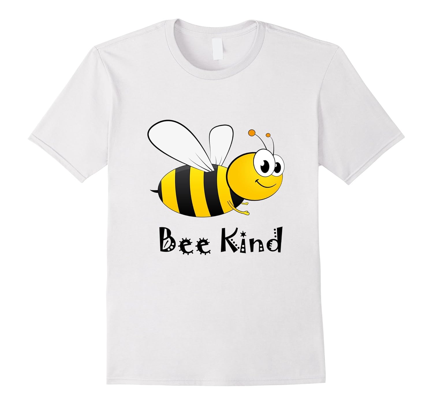 Bee Kind Unisex Tee – In Clover Company - Foto 4