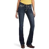 Ariat Womens R.e.a.l. Perfect Rise Lexie Boot Cut Jean