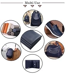 Picheng Soft Lychee Texture Faux Leather