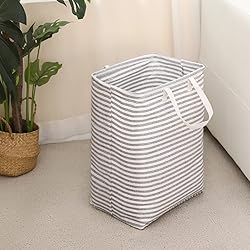 YanZhi 2PCS Collapsible Laundry Hamper 72L Large