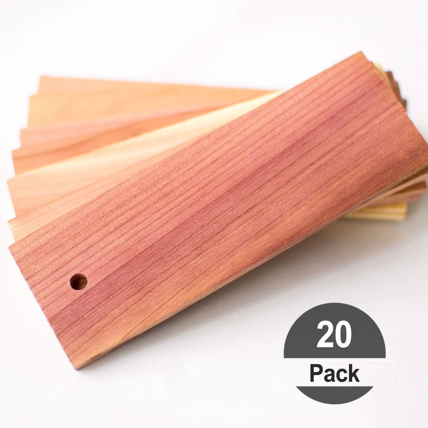 HomeDo Cedar Blocks for Clothes Storage, Cedar Closet with