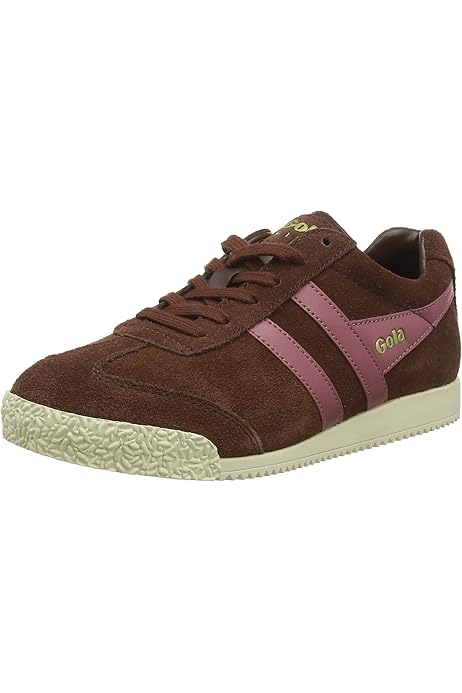 gola harrier mirror sneakers