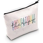 BLUPARK Occupational Therapy Makeup Bag Occupational Therapy Gift Occupational Therapist Makeup Bag Occupational Therapy Stuff Bag Occupational Therapist Thank You Gifts (Occupational Therapy)