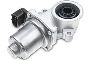 A-Premium Transfer Case Shift Motor Actuator Compatible with Chevy and GMC Vehicles - Silverado 2500 HD, Colorado, Silverado 