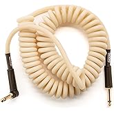 Jim Dunlop MXR® 15 ft Coil Cable Glo Right/Straight