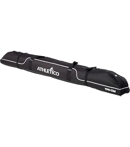 スノーボード HEAD SKI travelbag Amazon.com : HEAD Single Skibag 195cm Luggage (383902