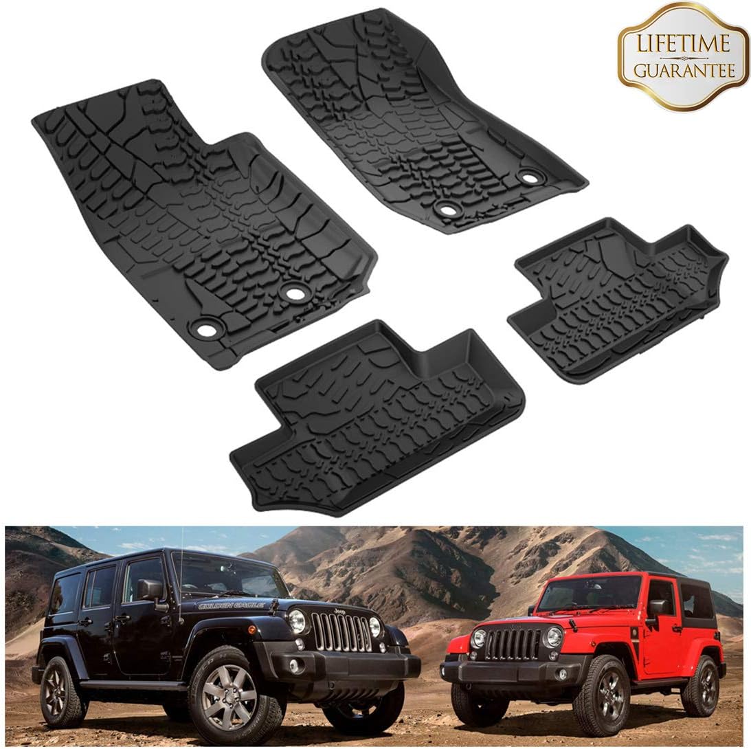 Carpet For Jeep Tj