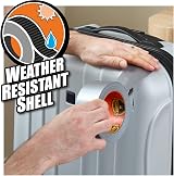 GORILLA Tape Handy Roll Black 25mm x 9m Strong Weather Resistant Repair view 6