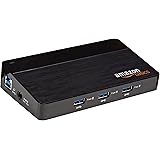 AmazonBasics 10-Port USB 3.0 Hub