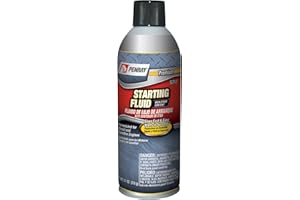Penray 5315 High Ether Content Starting Fluid - 11-Ounce Aerosol Can