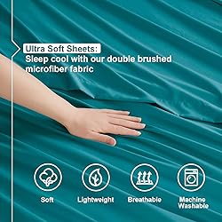 Nestl Twin XL Sheets Set - 3 Piece XL Twin