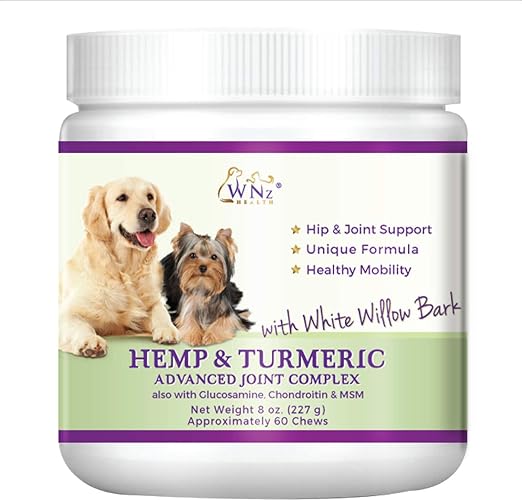 glucosamine oil for dogs