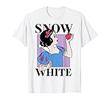 Disney Snow White And The Seven Dwarfs Front & Back