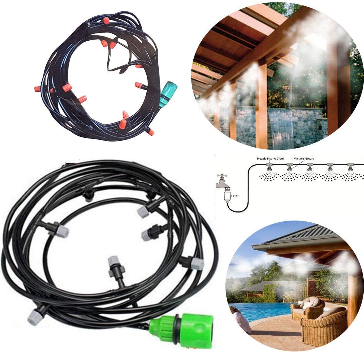 IDOR STORE Sistema de refrigeración para nebulización, tubería ...