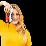 Clikoze Disposable Camera Bundle Swiss+Pro 27 Exposures + Tips Card (5 Pack) view 6