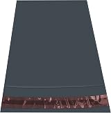 iSOUL 24x36 Inch Large Mailing Bags 100 Pcs Self Seal Grey 60μm view 1