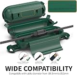 Fosmon Waterproof Outdoor Extension Cord Cover IP44 Weatherproof Cable view 7