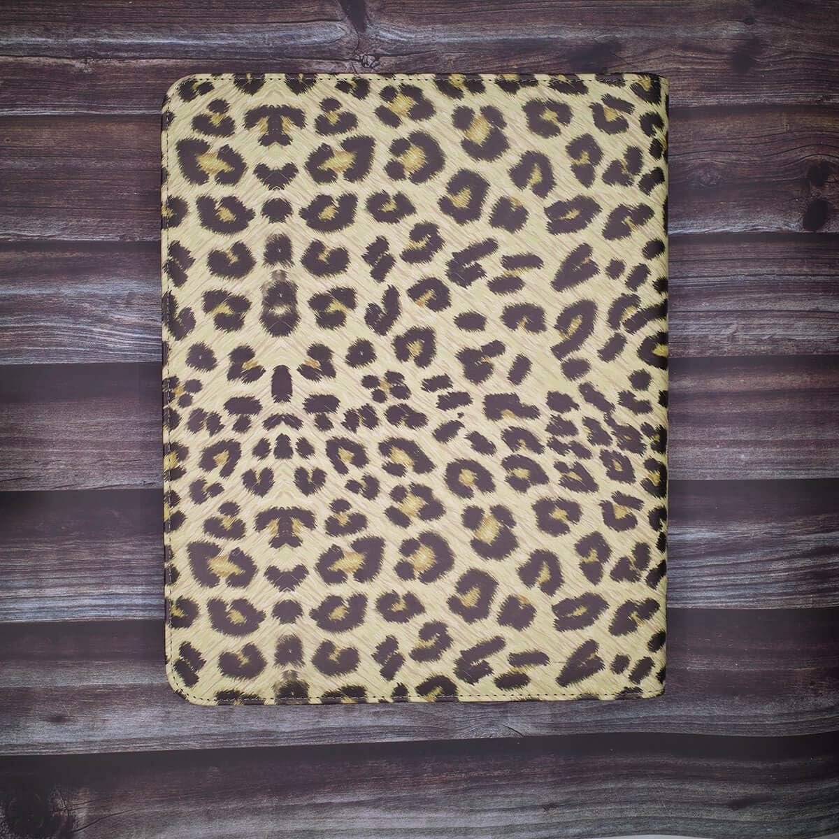 LOSOPHY Padfolio Ring Binders Zippered 1 inch Binder Portfolio Clipboard Folder, Leather Binder as Business Checks Personal Printed.Zipper Binders 1 inch for Women and Mens. (Vivid Leopard) : Office Products