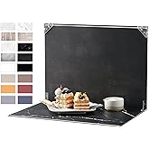 8Pcs 16Patterns Table Top Small Food Background Kit Makeup Product Shooting Backdrop Photo Backdrop Board Product Photography