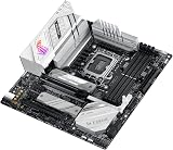 ASUS ROG STRIX B760-G GAMING WIFI Intel B760 LGA 1700 mATX DDR5 PCIe 5.0 WiFi 6E view 5