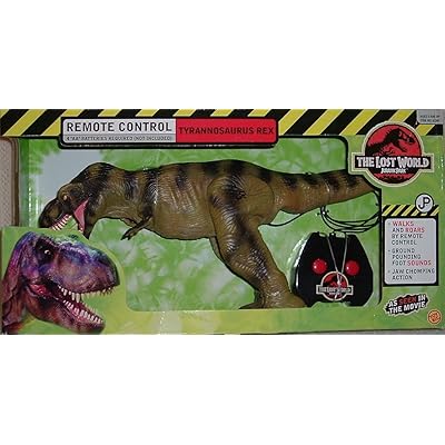 Remote Control Tyrannosaurus Rex The Lost World Jamaica Ubuy