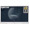 SAMSUNG 65-Inch Class The Serif LS01B Series - QLED 4K, I-Shaped Design, Anti-Reflection Matte Display, -Portable Easel -Stand, Ambient Mode+ Smart -TV -w/ Alexa Built-in (QN65LS01BAFXZA,Latest Model)