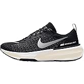 Nike Invincible 3 Women's Road Running Shoes (DR2660-001,Black/White-Dark Grey-White) Size 8.5