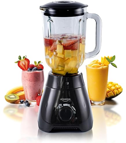 Amazon.com: Bear 800W 6-Speed Blender, Smoothie Blender for