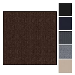 CUCOS Carpet Tiles Peel and Stick, Squares Carpet
